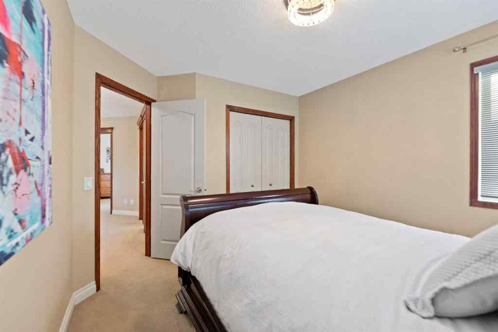 MLS® A2249308 - 182 Sienna Park Drive SW in Signal Hill Calgary, Residential