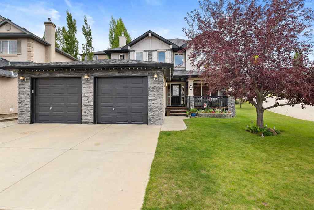 MLS® A2249308 - 182 Sienna Park Drive SW in Signal Hill Calgary, Residential