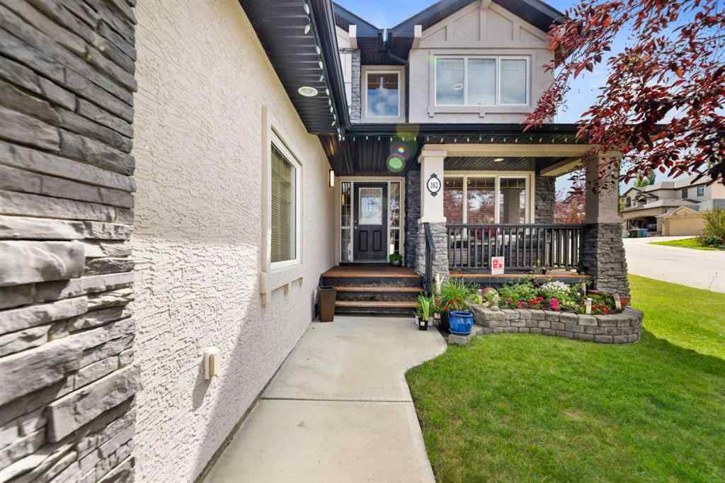 MLS® A2249308 - 182 Sienna Park Drive SW in Signal Hill Calgary, Residential