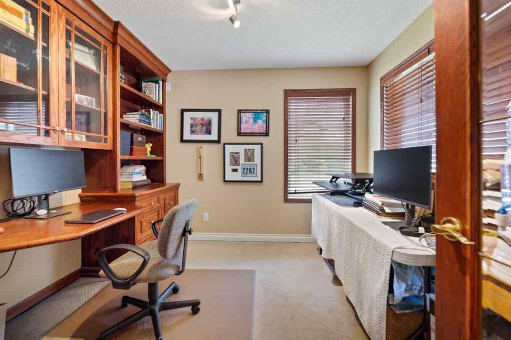 MLS® A2249308 - 182 Sienna Park Drive SW in Signal Hill Calgary, Residential