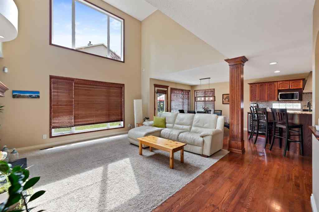 MLS® A2249308 - 182 Sienna Park Drive SW in Signal Hill Calgary, Residential