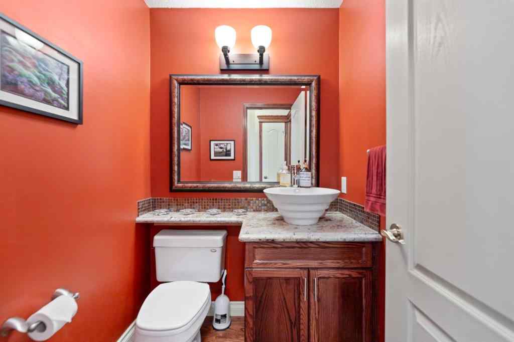 MLS® A2249308 - 182 Sienna Park Drive SW in Signal Hill Calgary, Residential