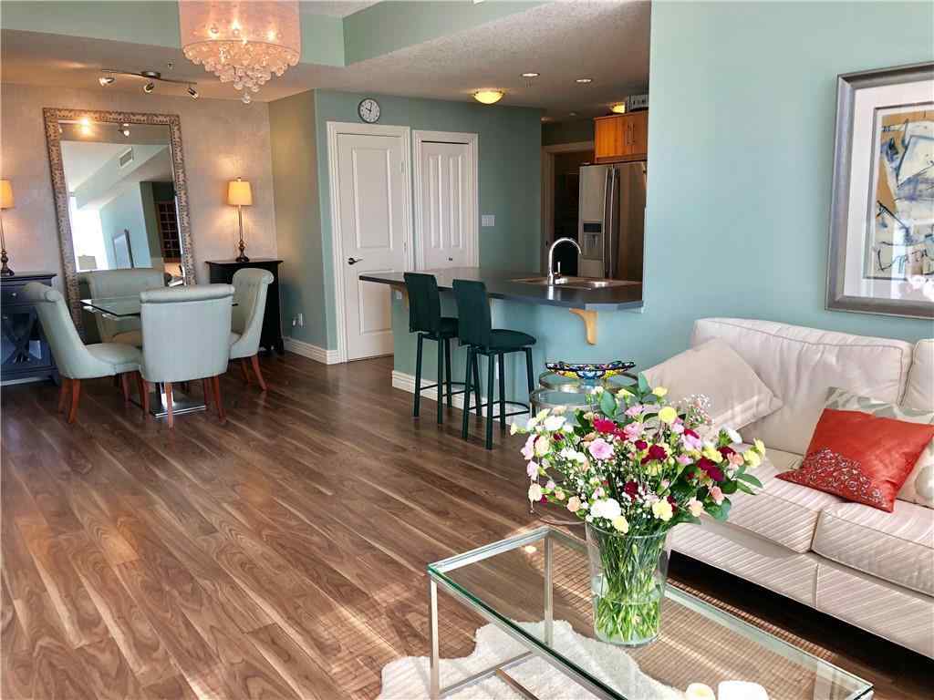 MLS® A2249309 - Unit #1203 55 Spruce Place SW in Spruce Cliff Calgary, Residential