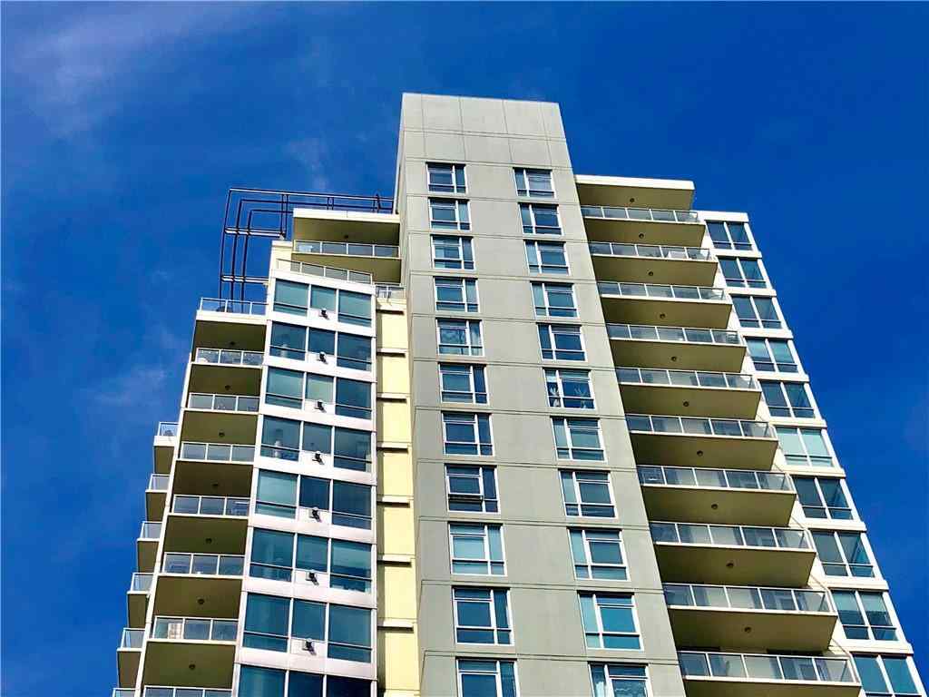 MLS® A2249309 - Unit #1203 55 Spruce Place SW in Spruce Cliff Calgary, Residential