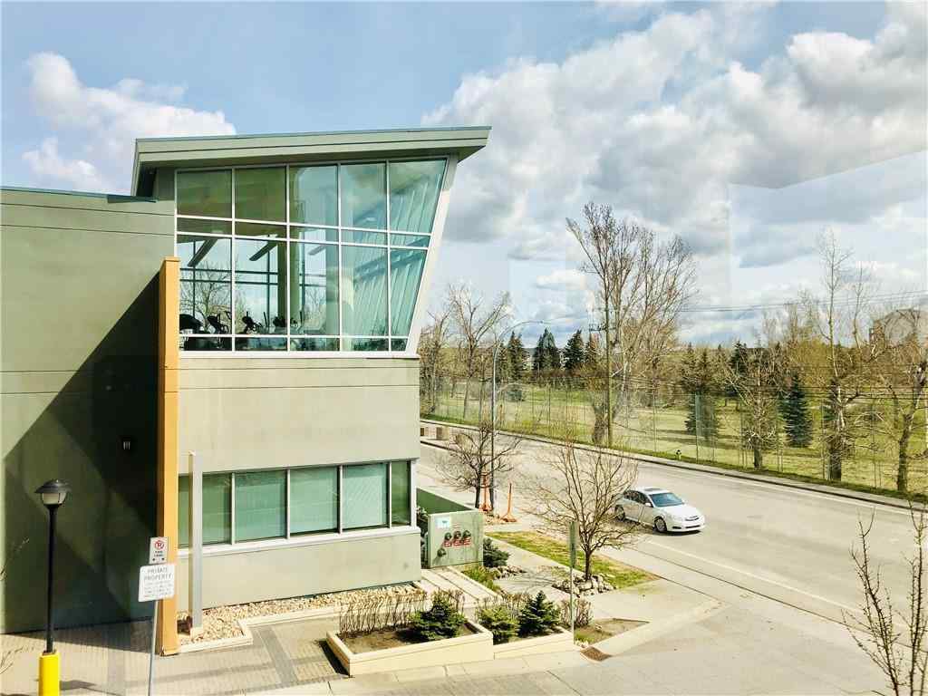 MLS® A2249309 - Unit #1203 55 Spruce Place SW in Spruce Cliff Calgary, Residential