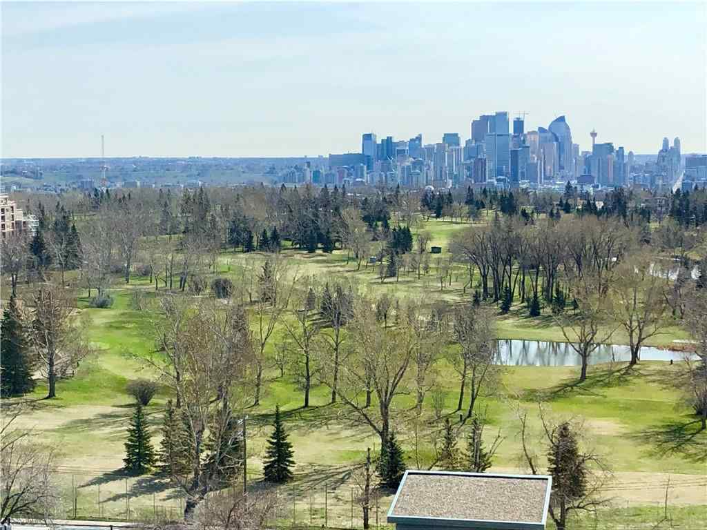 MLS® A2249309 - Unit #1203 55 Spruce Place SW in Spruce Cliff Calgary, Residential