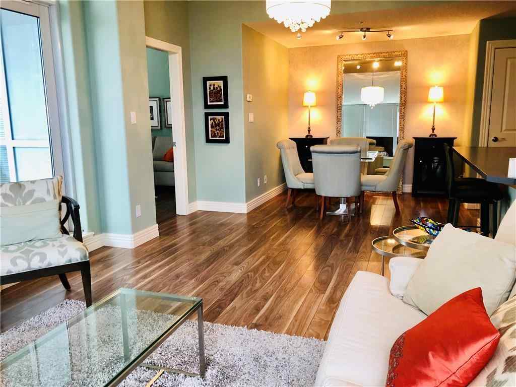 MLS® A2249309 - Unit #1203 55 Spruce Place SW in Spruce Cliff Calgary, Residential