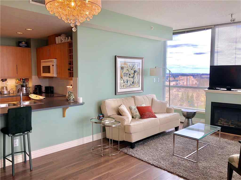 MLS® A2249309 - Unit #1203 55 Spruce Place SW in Spruce Cliff Calgary, Residential