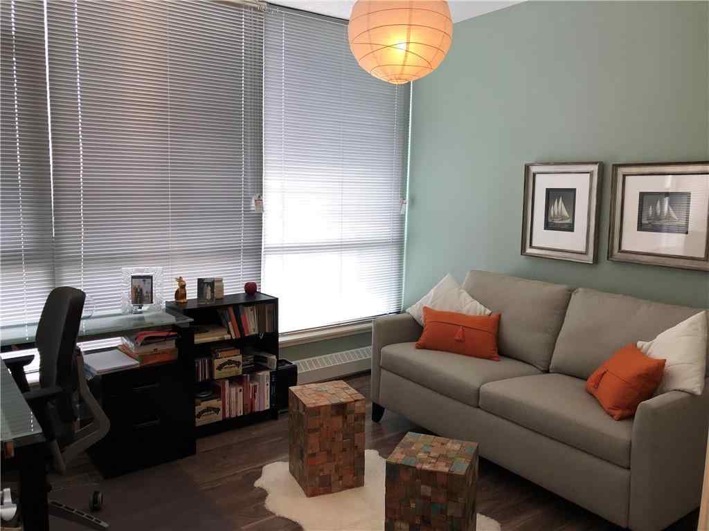MLS® A2249309 - Unit #1203 55 Spruce Place SW in Spruce Cliff Calgary, Residential