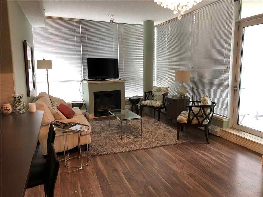 MLS® A2249309 - Unit #1203 55 Spruce Place SW in Spruce Cliff Calgary, Residential