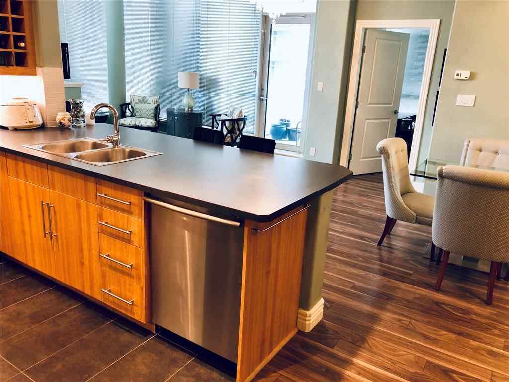 MLS® A2249309 - Unit #1203 55 Spruce Place SW in Spruce Cliff Calgary, Residential