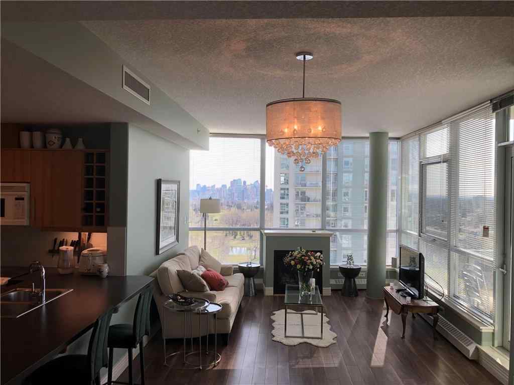MLS® A2249309 - Unit #1203 55 Spruce Place SW in Spruce Cliff Calgary, Residential