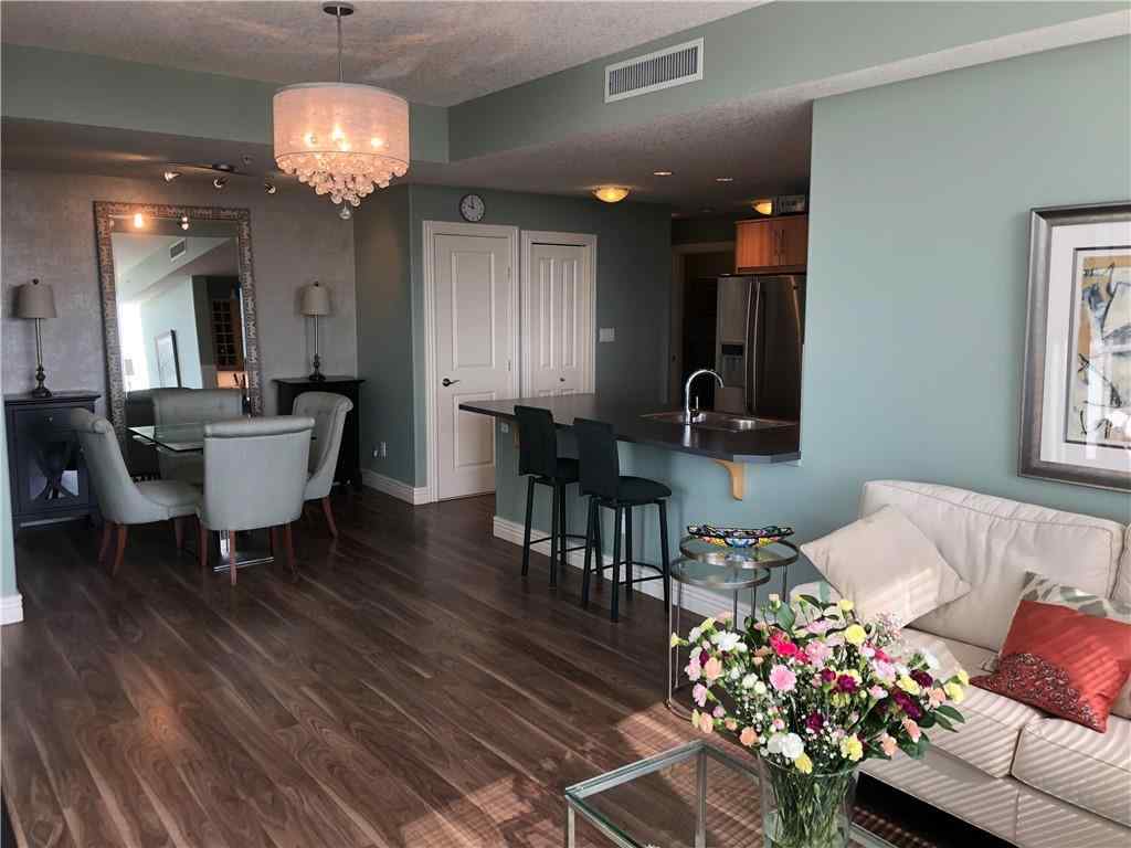 MLS® A2249309 - Unit #1203 55 Spruce Place SW in Spruce Cliff Calgary, Residential