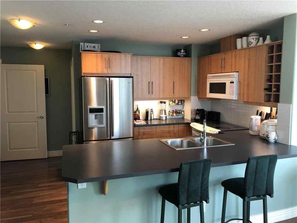 MLS® A2249309 - Unit #1203 55 Spruce Place SW in Spruce Cliff Calgary, Residential