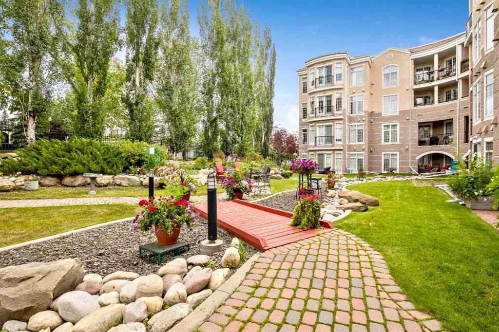 MLS® A2249311 - Unit #119 5201 Dalhousie Drive NW in Dalhousie Calgary, Residential