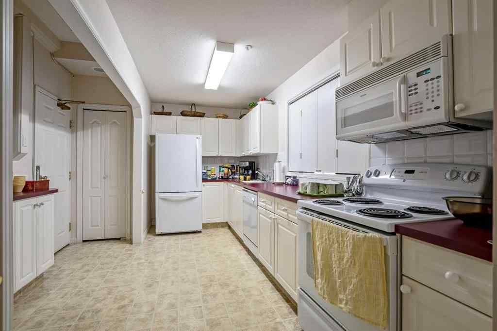 MLS® A2249311 - Unit #119 5201 Dalhousie Drive NW in Dalhousie Calgary, Residential