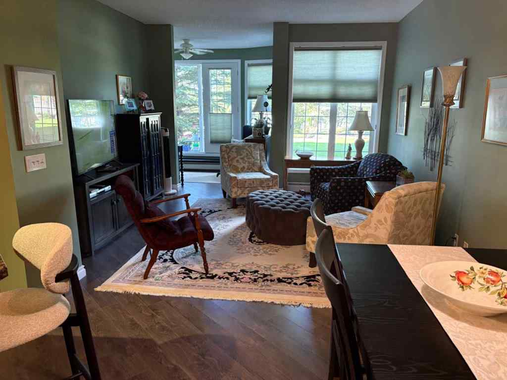 MLS® A2249311 - Unit #119 5201 Dalhousie Drive NW in Dalhousie Calgary, Residential