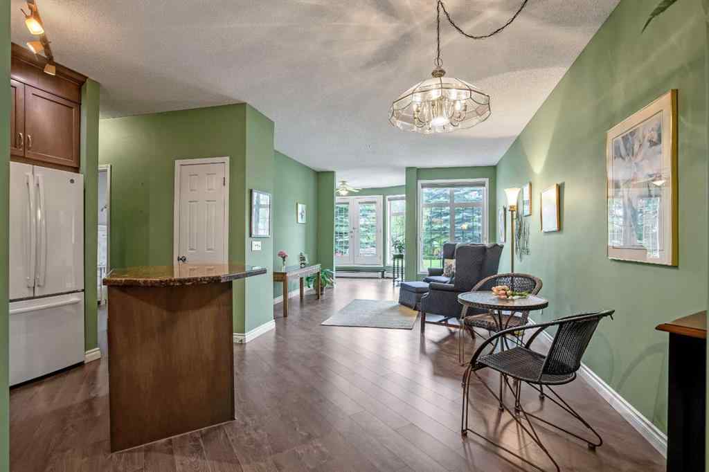 MLS® A2249311 - Unit #119 5201 Dalhousie Drive NW in Dalhousie Calgary, Residential