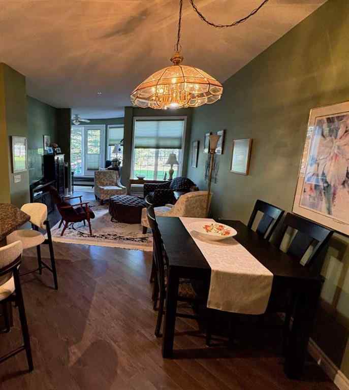 MLS® A2249311 - Unit #119 5201 Dalhousie Drive NW in Dalhousie Calgary, Residential