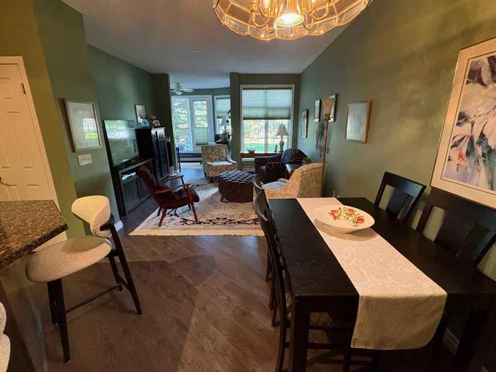 MLS® A2249311 - Unit #119 5201 Dalhousie Drive NW in Dalhousie Calgary, Residential