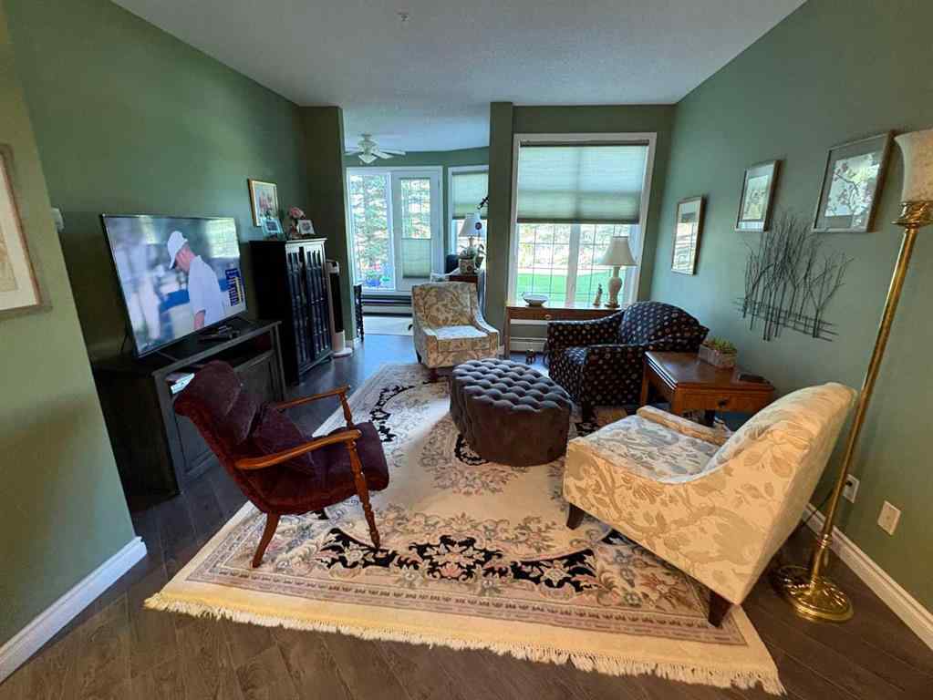 MLS® A2249311 - Unit #119 5201 Dalhousie Drive NW in Dalhousie Calgary, Residential