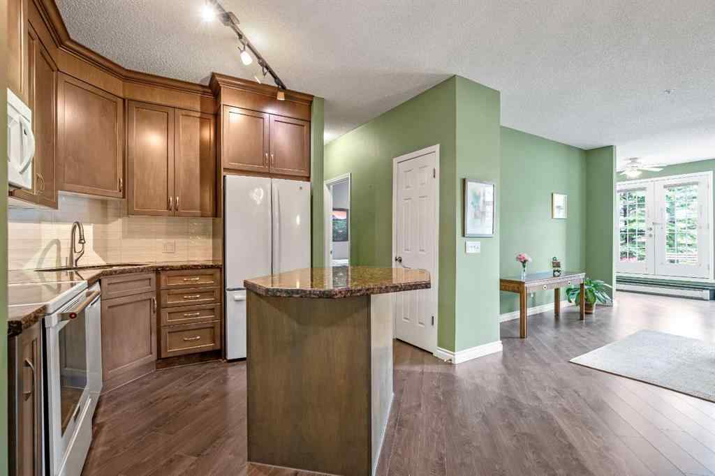 MLS® A2249311 - Unit #119 5201 Dalhousie Drive NW in Dalhousie Calgary, Residential