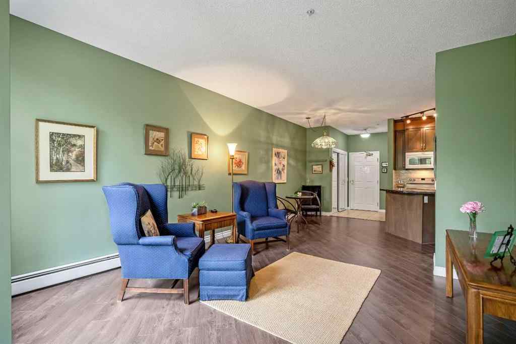MLS® A2249311 - Unit #119 5201 Dalhousie Drive NW in Dalhousie Calgary, Residential