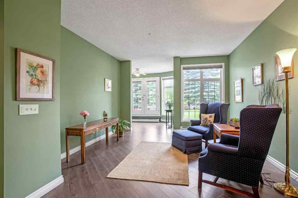 MLS® A2249311 - Unit #119 5201 Dalhousie Drive NW in Dalhousie Calgary, Residential