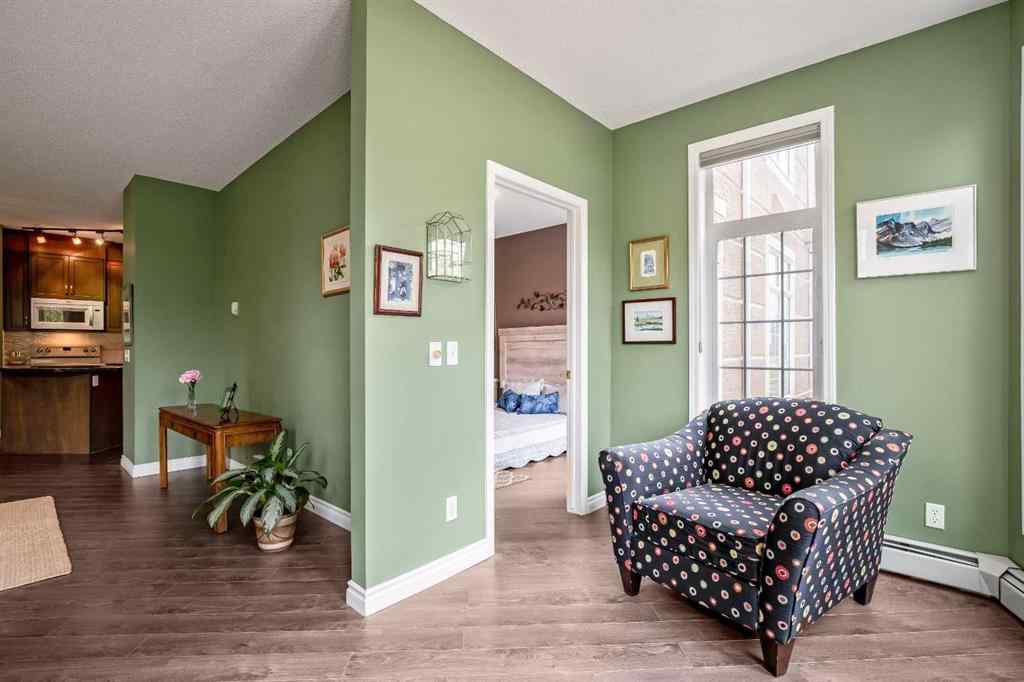 MLS® A2249311 - Unit #119 5201 Dalhousie Drive NW in Dalhousie Calgary, Residential
