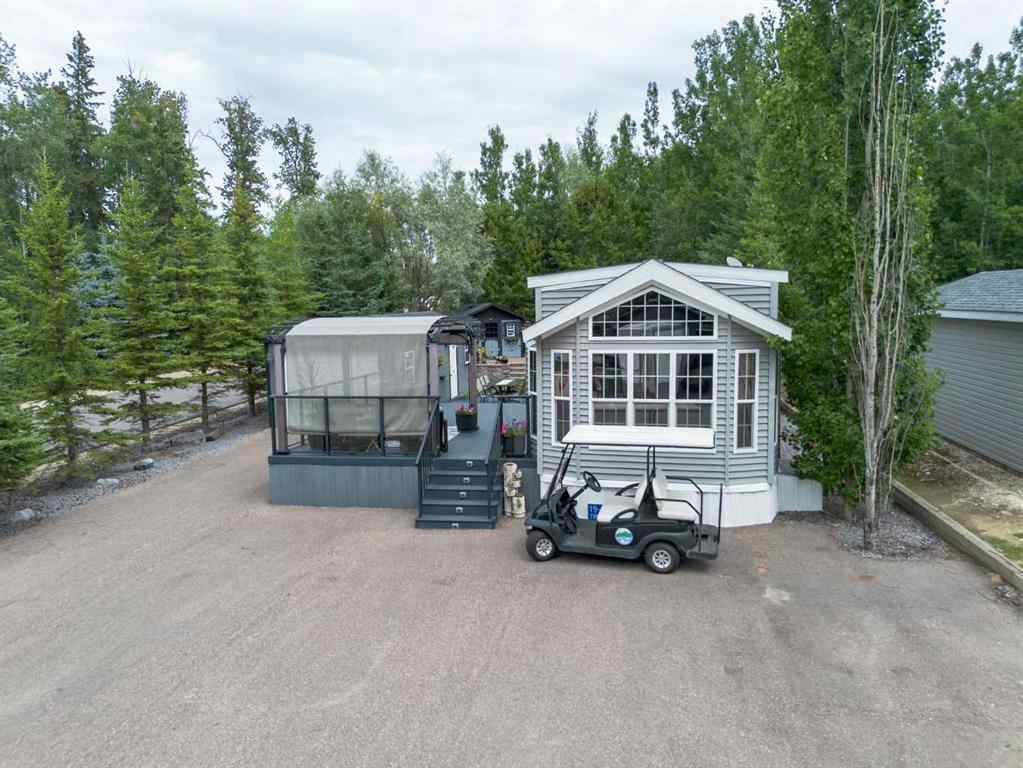 MLS® A2249313 - Unit #19B 10046 Township road 422   in Raymond Shores Rural Ponoka County, Residential