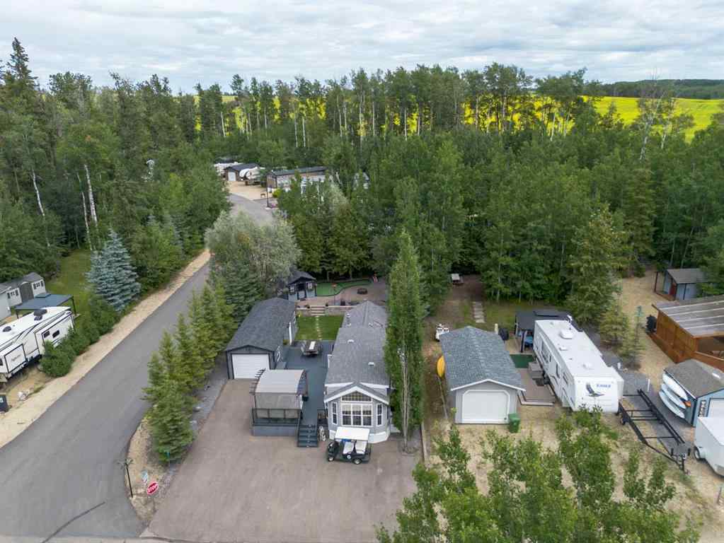 MLS® A2249313 - Unit #19B 10046 Township road 422   in Raymond Shores Rural Ponoka County, Residential