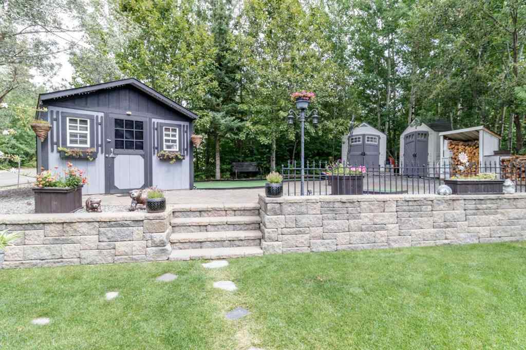 MLS® A2249313 - Unit #19B 10046 Township road 422   in Raymond Shores Rural Ponoka County, Residential