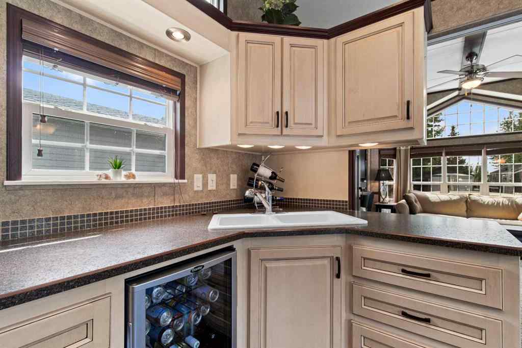 MLS® A2249313 - Unit #19B 10046 Township road 422   in Raymond Shores Rural Ponoka County, Residential
