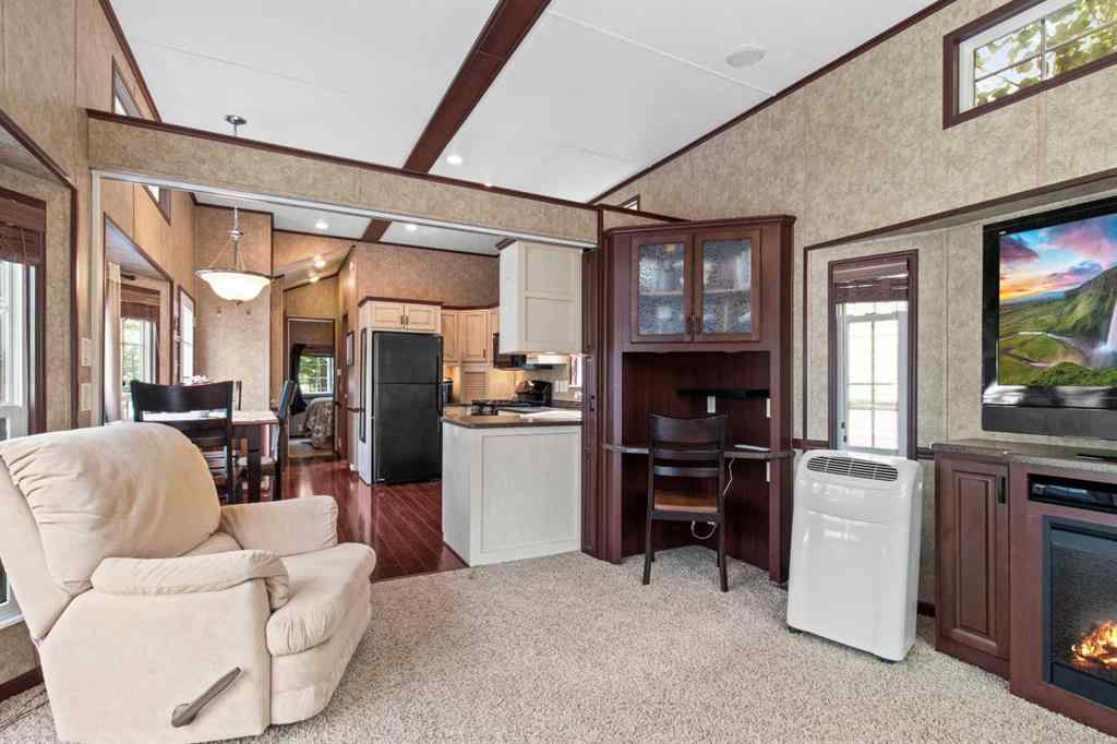 MLS® A2249313 - Unit #19B 10046 Township road 422   in Raymond Shores Rural Ponoka County, Residential