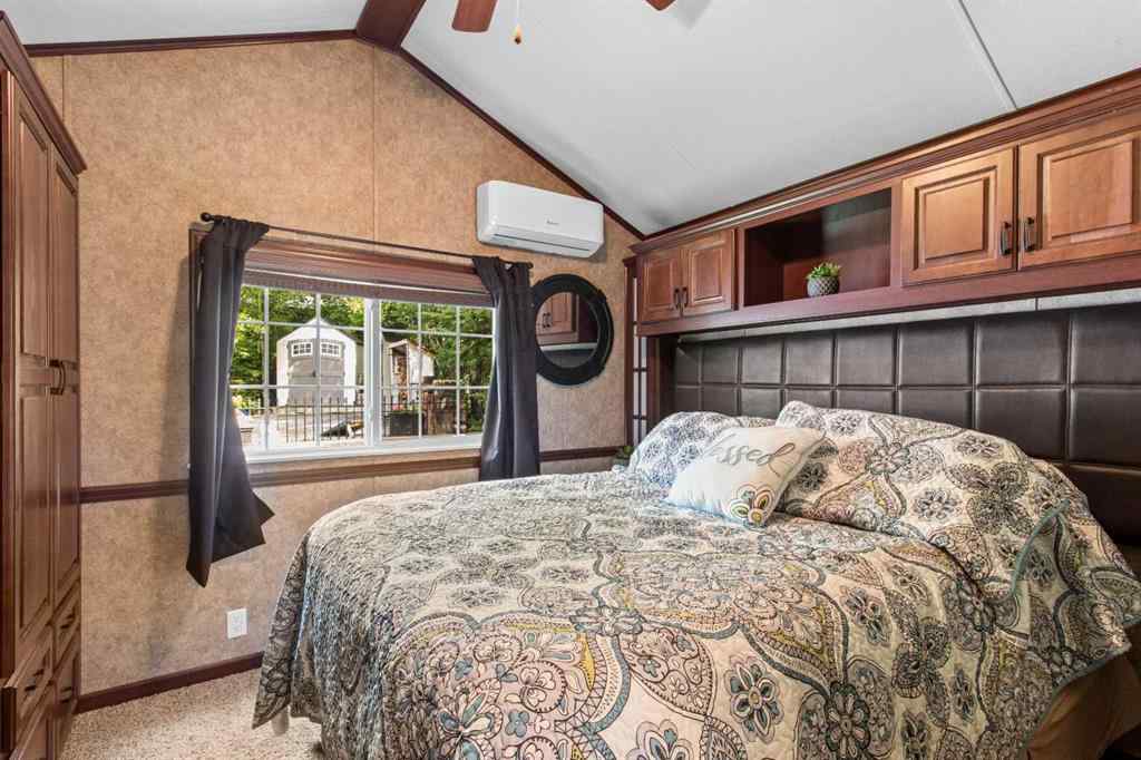 MLS® A2249313 - Unit #19B 10046 Township road 422   in Raymond Shores Rural Ponoka County, Residential