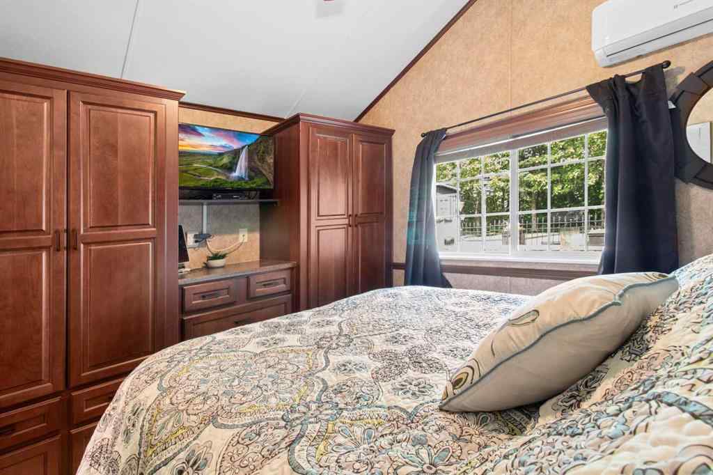 MLS® A2249313 - Unit #19B 10046 Township road 422   in Raymond Shores Rural Ponoka County, Residential
