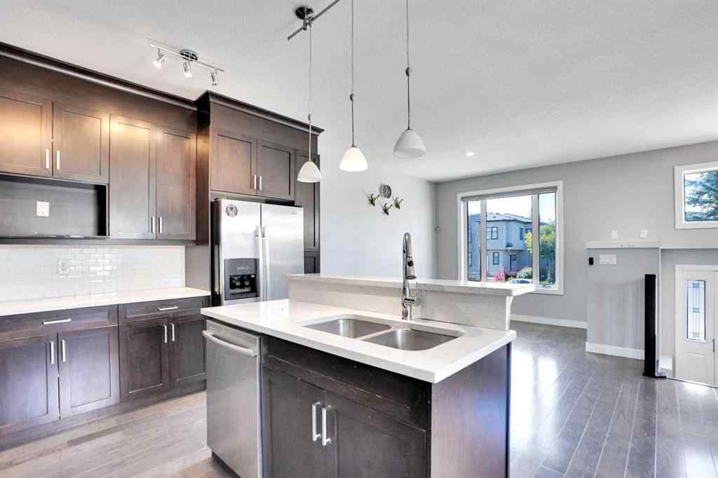 MLS® A2249316 - 2034 44 Street SE in Forest Lawn Calgary, Residential