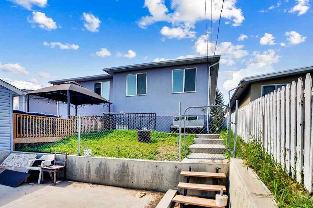 MLS® A2249316 - 2034 44 Street SE in Forest Lawn Calgary, Residential