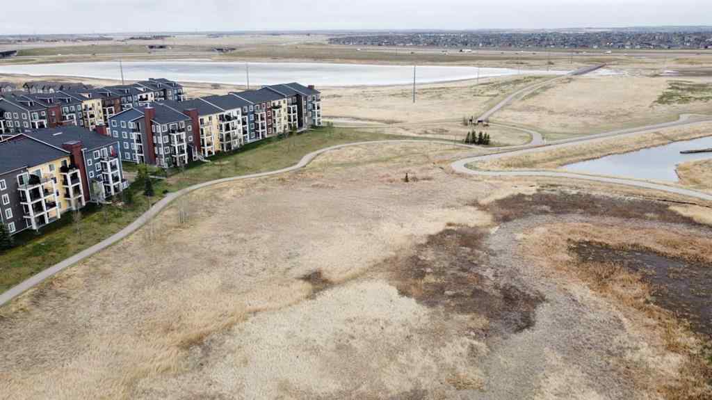 MLS® A2249319 - Unit #4106 99 Copperstone Park SE in Copperfield Calgary, Residential