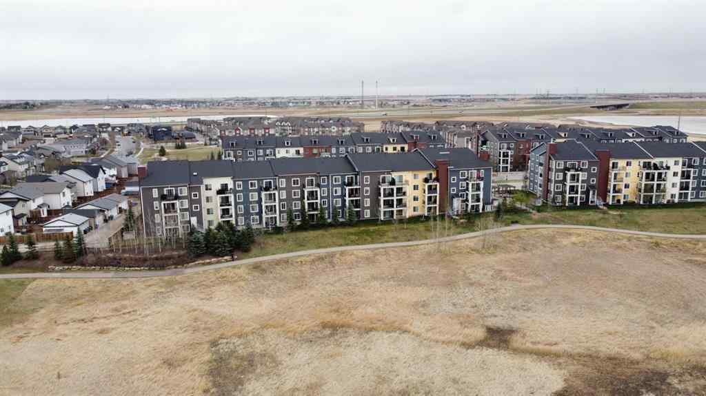 MLS® A2249319 - Unit #4106 99 Copperstone Park SE in Copperfield Calgary, Residential