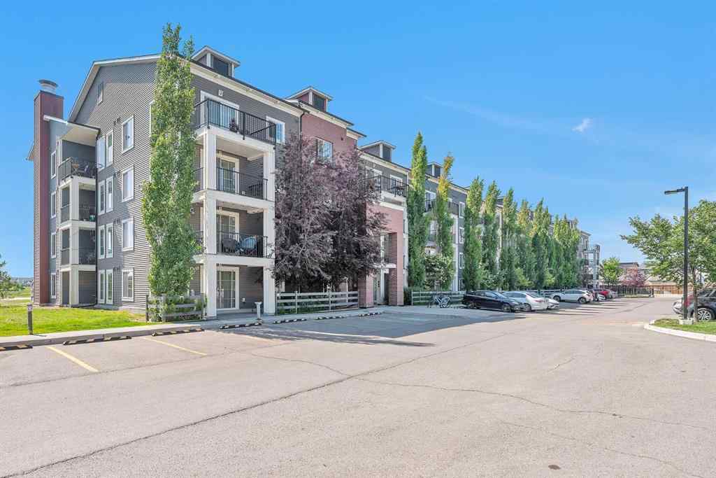 MLS® A2249319 - Unit #4106 99 Copperstone Park SE in Copperfield Calgary, Residential