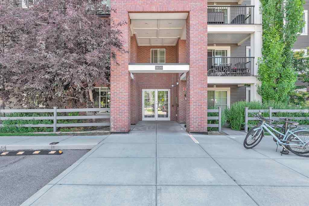 MLS® A2249319 - Unit #4106 99 Copperstone Park SE in Copperfield Calgary, Residential