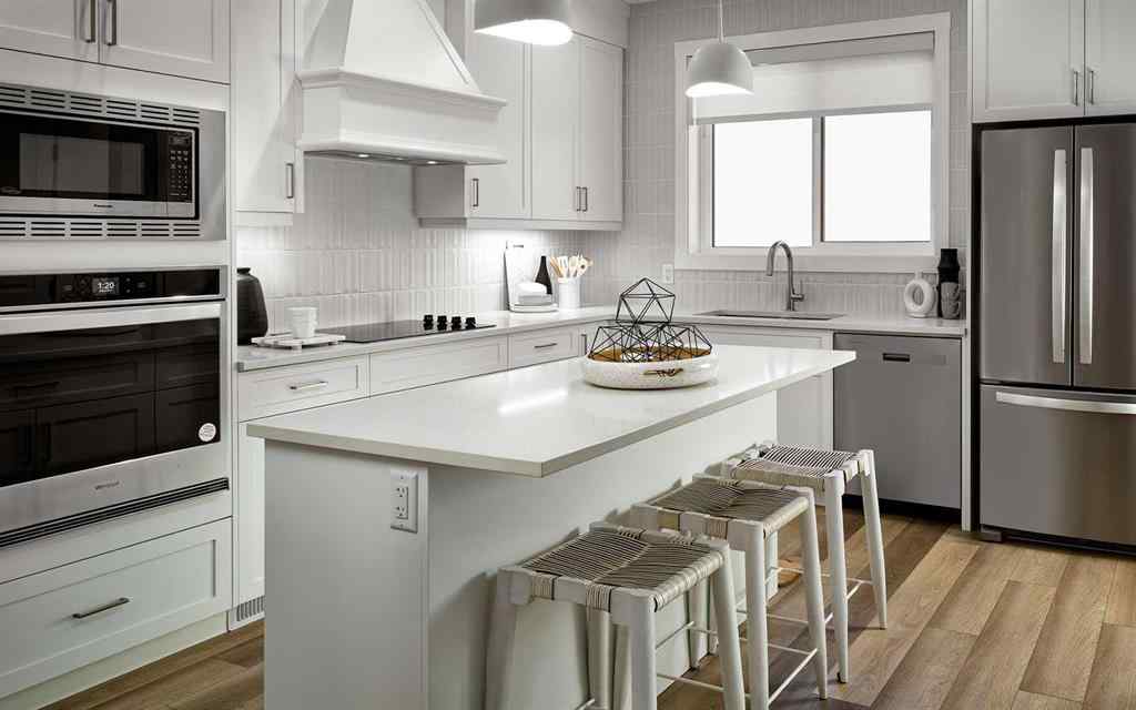 MLS® A2249320 - 43 Herron Walk NE in Livingston Calgary, Residential