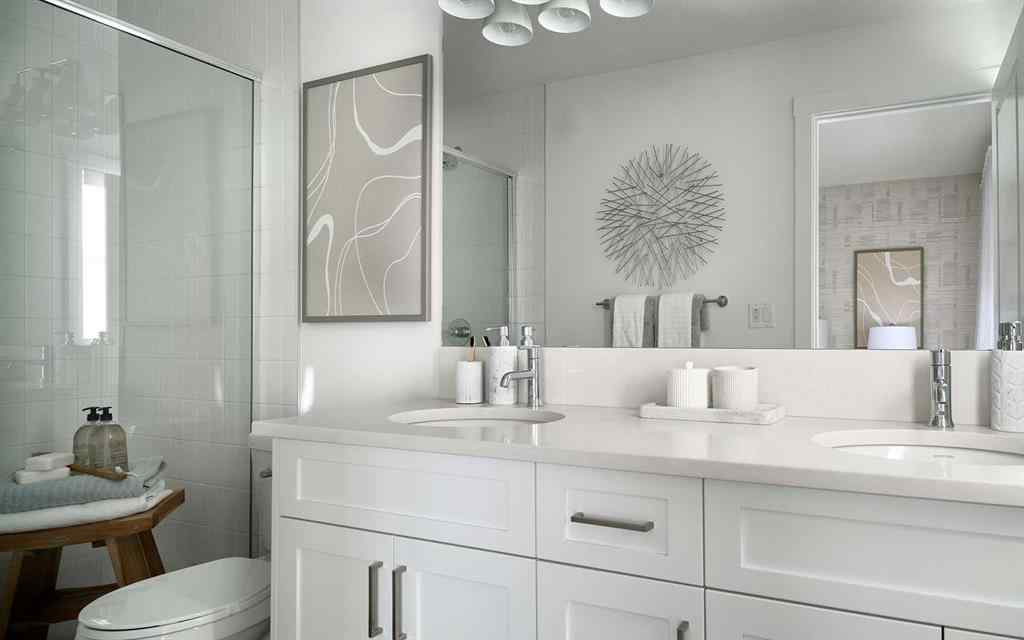 MLS® A2249320 - 43 Herron Walk NE in Livingston Calgary, Residential