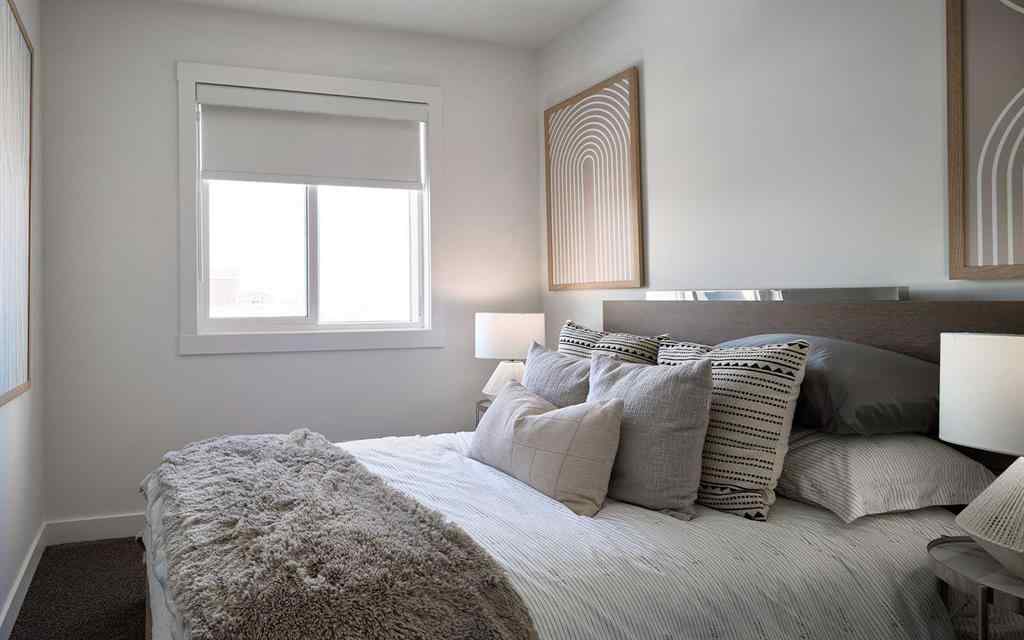 MLS® A2249320 - 43 Herron Walk NE in Livingston Calgary, Residential
