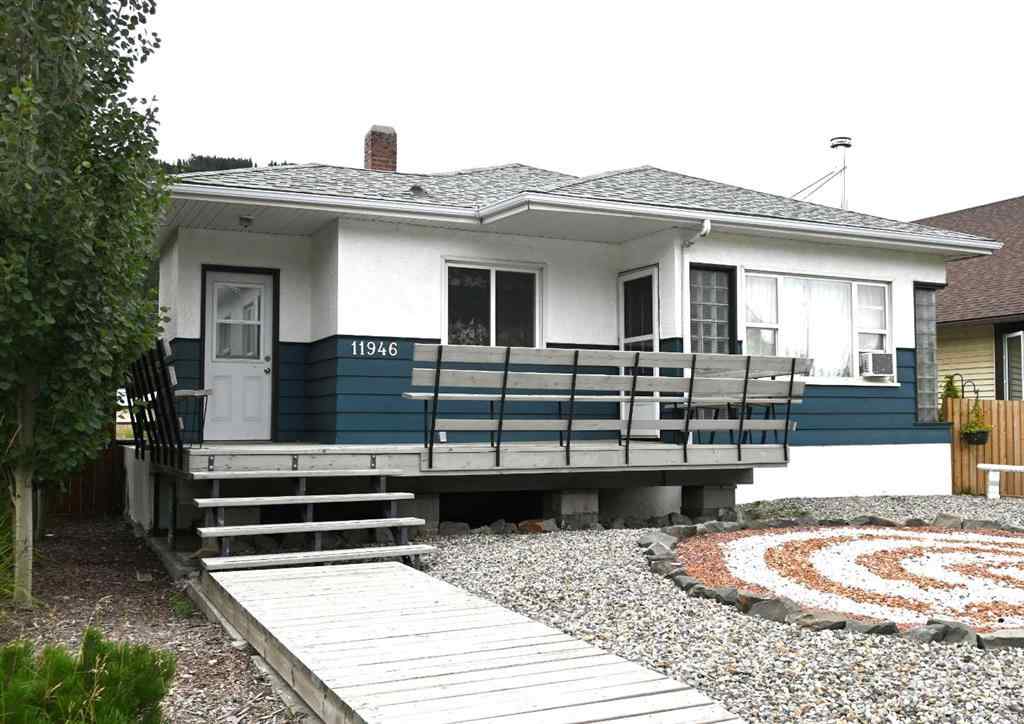 MLS® A2249321 - 11946 20 Avenue  in NONE Blairmore, Residential