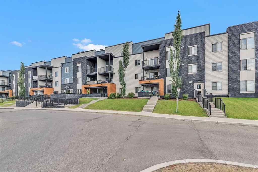 MLS® A2249322 - Unit #4313 1317 27 Street SE in Albert Park/Radisson Heights Calgary, Residential