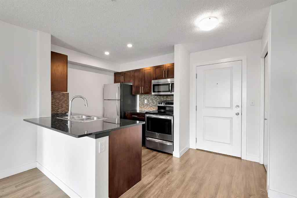 MLS® A2249322 - Unit #4313 1317 27 Street SE in Albert Park/Radisson Heights Calgary, Residential