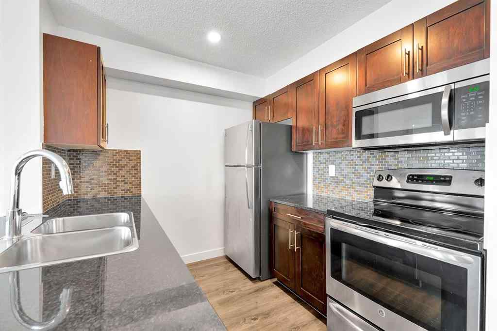 MLS® A2249322 - Unit #4313 1317 27 Street SE in Albert Park/Radisson Heights Calgary, Residential