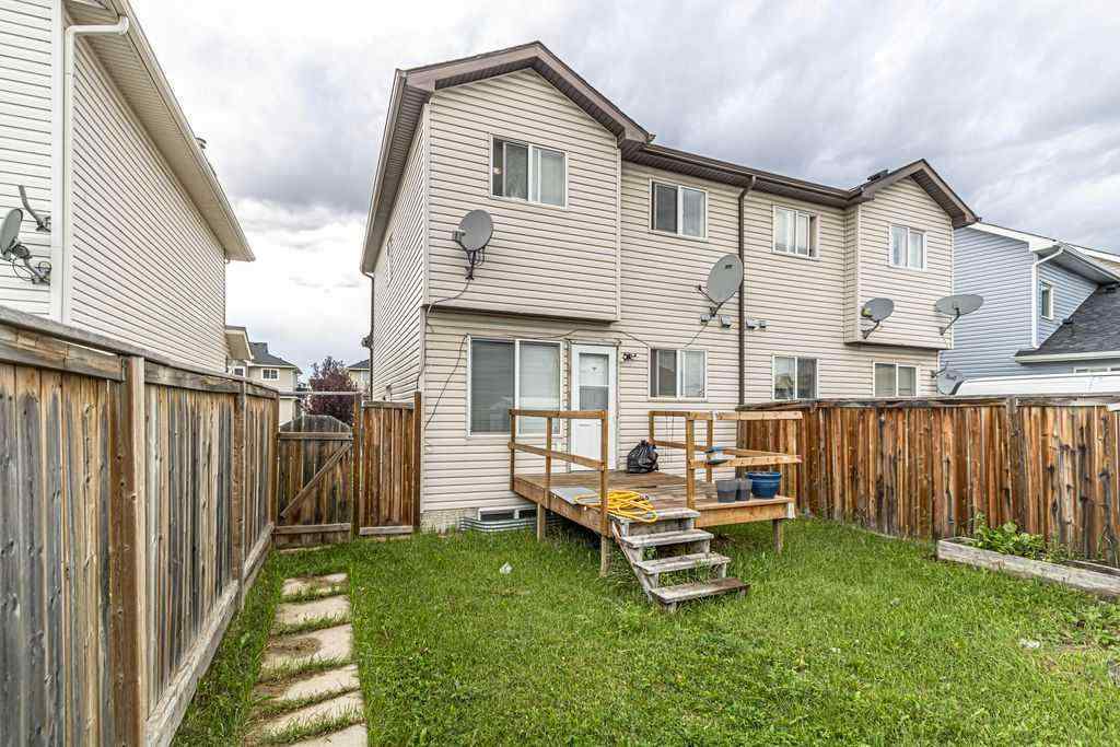 MLS® A2249325 - 98 Tarawood Lane NE in Taradale Calgary, Residential